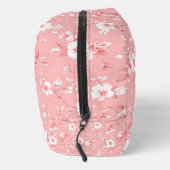 ピンクカントリースタイルフローラルパターン ドップキット (右)