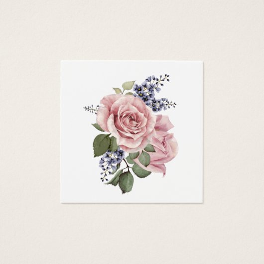 ピンクカントリーバラ (正面)