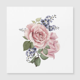 ピンクカントリーバラ