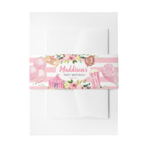 ピンクカーニバル誕生日ベリーバンドリング