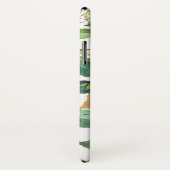 ピンクガーデンバラ水彩iPhone / iPadケース Case-Mate iPhoneケース (裏面/右)