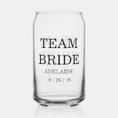 ピンクガーデンバラ結婚ズ ガラス缶 (正面)