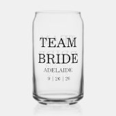 ピンクガーデンバラ結婚ズ ガラス缶 (裏面)