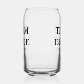 ピンクガーデンバラ結婚ズ ガラス缶 (左)