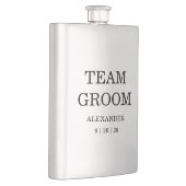 ピンクガーデンバラ結婚ズ フラスク (右)