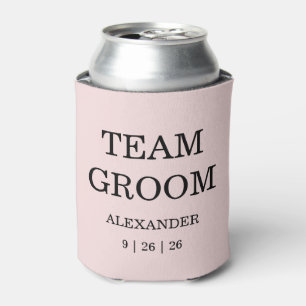 ピンクガーデンバラ結婚ズ 缶クーラー