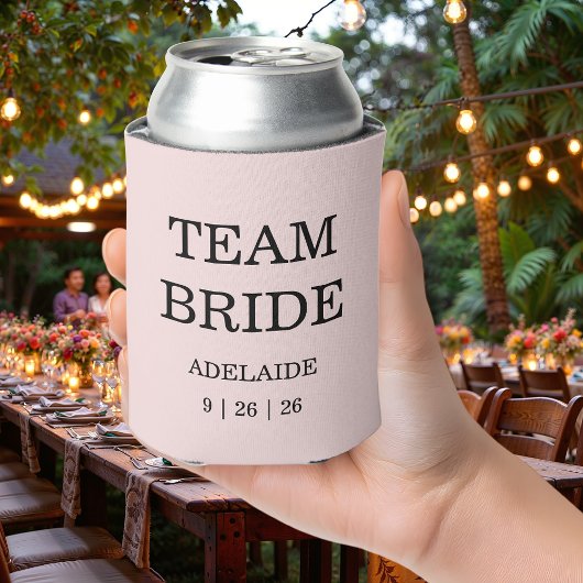 ピンクガーデンバラ結婚ズ 缶クーラー