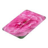 ピンクガーデンバラ マグネット (左側)