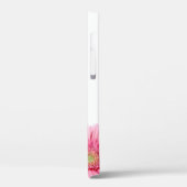 ピンクガーベラデイジーエレガント写真 Case-Mate iPhoneケース (裏面 / 左)