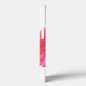 ピンクガーベラデイジーケースメイトiPhoneケース Case-Mate iPhoneケース (裏面 / 右)