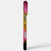 ピンクガーベラデイジーケースメイトiPhoneケース Case-Mate iPhoneケース (裏面 / 右)