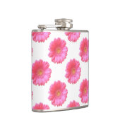 ピンクガーベラデイジー フラスク (右)