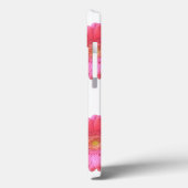 ピンクガーベラデイジー Case-Mate iPhoneケース (裏面 / 左)