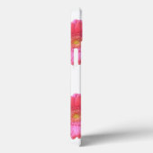 ピンクガーベラデイジー Case-Mate iPhoneケース (裏面 / 右)