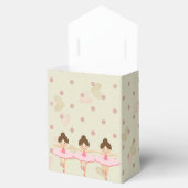 ピンクガーリーとドリーミー・バレリーナ フェイバーボックス (オープン)