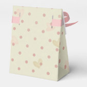 ピンクガーリーとドリーミー・バレリーナ フェイバーボックス (裏面サイド)