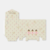 ピンクガーリーとドリーミー・バレリーナ フェイバーボックス (折り畳みなし)