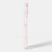 ピンクガーリーの弓の美的な電話 Case-Mate iPhoneケース (裏面 / 右)