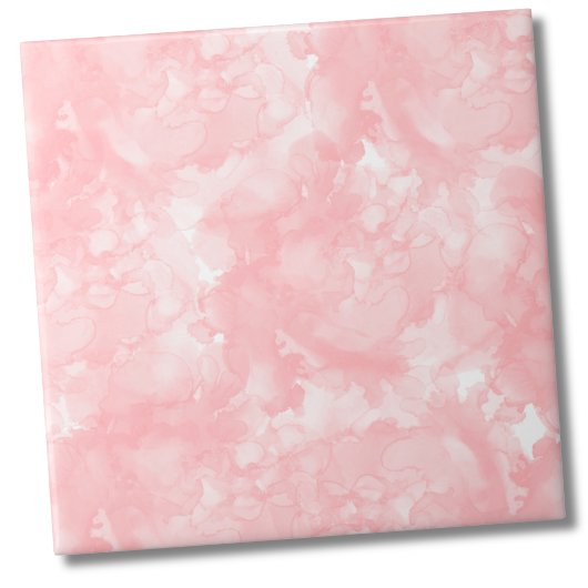 ピンクガーリーエレガント色 タイル