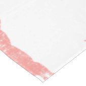 ピンクガーリーククラシックエクエストランウマ テーブルクロス (アングル)