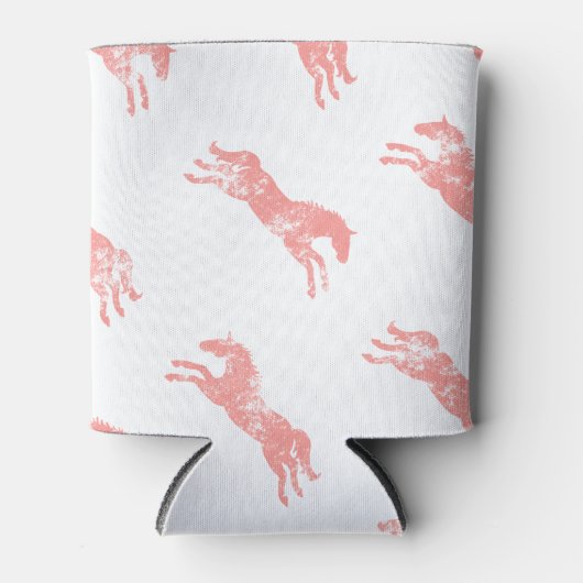 ピンクガーリーククラシックエクエストランウマ 缶クーラー (正面)