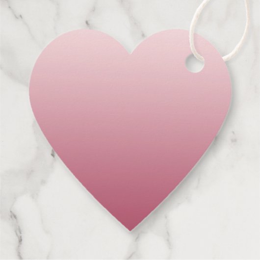 ピンクガーリーグリジーグリッタースパークル フェイバータグ (裏面)