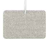 ピンクガーリーグリッター引用文 カーエアーフレッシュナー (裏面)