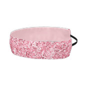 ピンクガーリーグリッツグリッター アスレチックヘッドバンド (右)