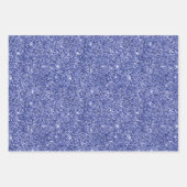 ピンクガーリーグリッツグリッター ラッピングペーパーシート (正面3)