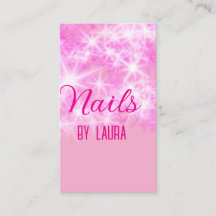 ピンクガーリーパステルグリッター爪、 ネイルの追加サイトq