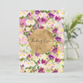 ピンクガーリーピーチパープルウォーター色フローラ (スタンド正面)