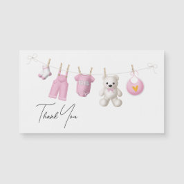 ピンクガーリーベビーデザインスエレガントクリプト