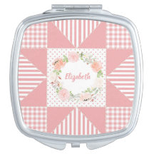 ピンクガーリー夕べスターキルトバラリースと名前