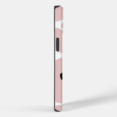 ピンクガーリー・バ吹ブルガム牛の恋人 Case-Mate iPhoneケース (裏面 / 右)