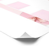 ピンクガール2026 小型カレンダー ポスター (コーナー)