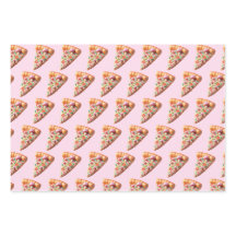 ピンクキお洒落ッシュルームピザ