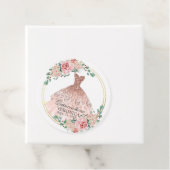 ピンクキスペインのンセアニラクリンスグラシアス フェイバータグ (インサイチュ)