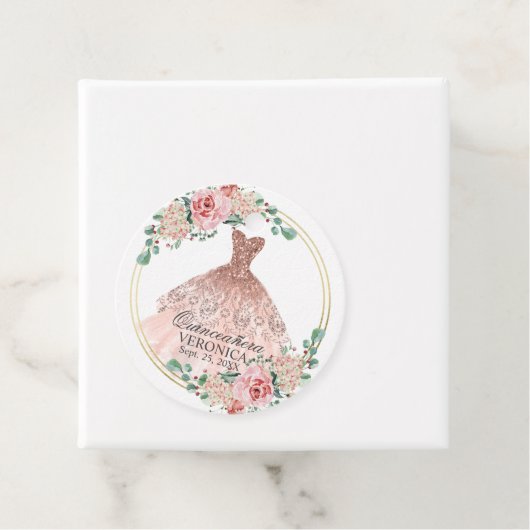 ピンクキスペインのンセアニラクリンスグラシアス フェイバータグ (インサイチュ)