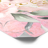 ピンクキャッスルプリンセス初年度フォトコラージポスト ポスター (角)