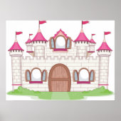 ピンクキャッスル ポスター (正面)