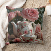 ピンクキャベツバラティー装飾用クッション クッション (ブランケット)