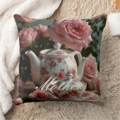 ピンクキャベツバラティー装飾用クッション クッション (ブランケット)