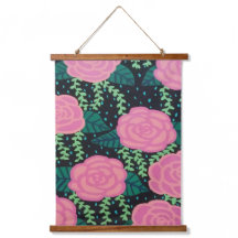 ピンクキャベツバラ絵画ズ