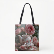 ピンクキャベツバラ茶