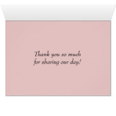 ピンクキャベツバラ&ブラックレース結婚ズ座席表 (内部横(下))