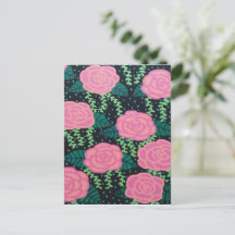 ピンクキャベツバラ