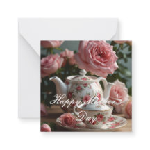 ピンクキャベツローズティー