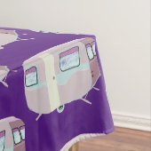 ピンクキャラバン テーブルクロス (インサイチュ)