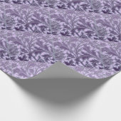 ピンクキャンディアザミ ラッピングペーパー (角)