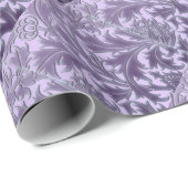 ピンクキャンディアザミ ラッピングペーパー (ロールコーナー)